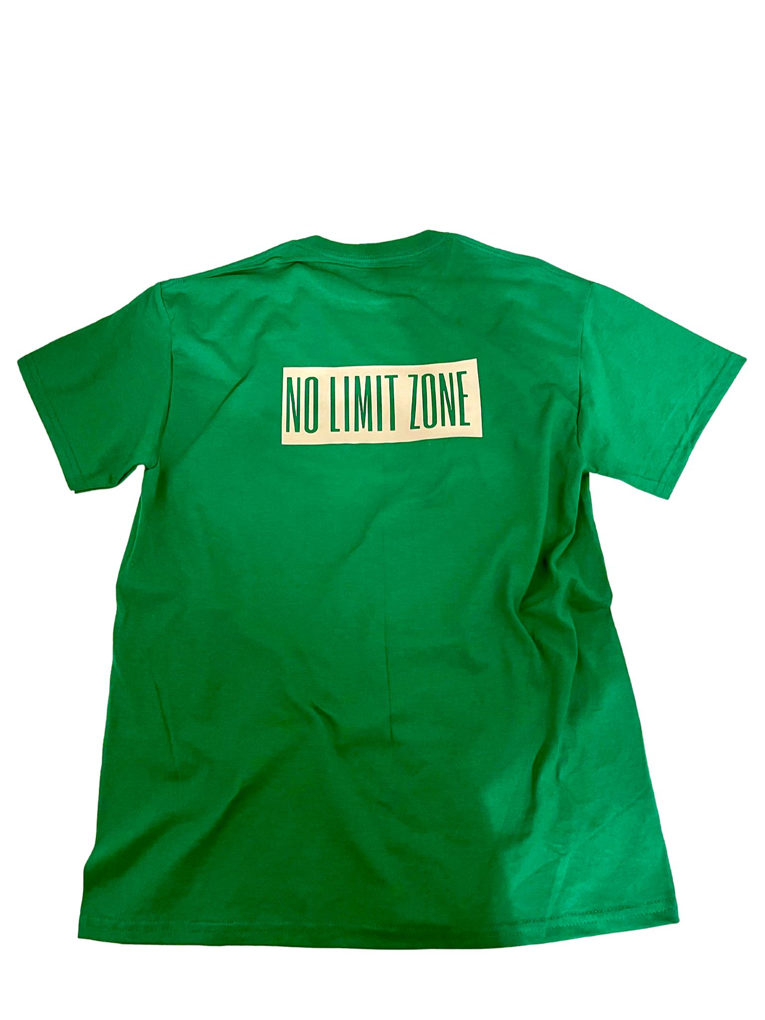 GOD + FAITH = NO LIMITS T-Shirt (UNISEX)