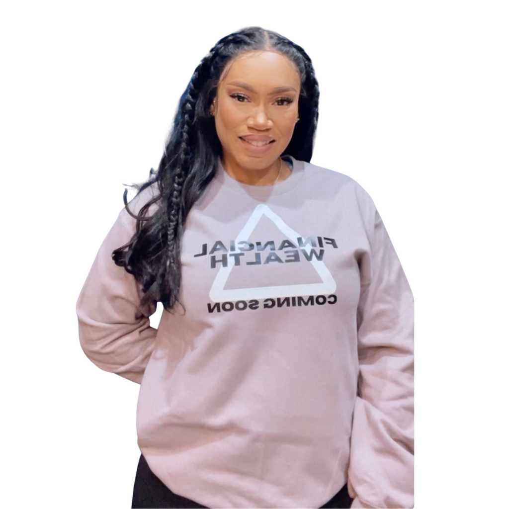 FINANCIAL WEALTH COMING SOON