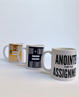 FAITH MUGS