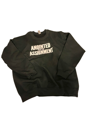 ANOINTED for the ASSIGNMENT (UNISEX)