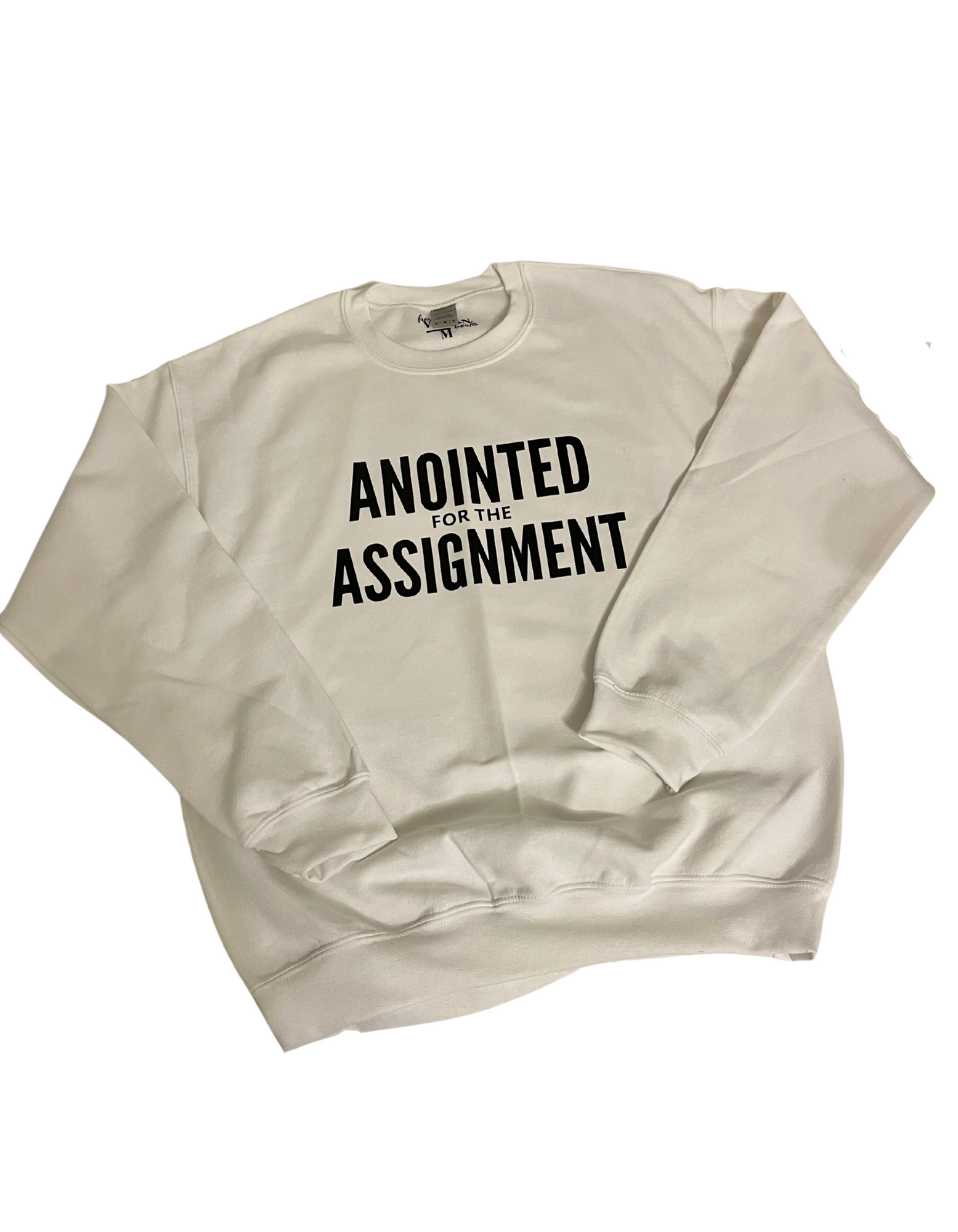 ANOINTED for the ASSIGNMENT (UNISEX)